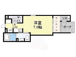 エテルノ・プラシードII 1階/-