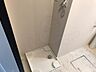 その他：洗濯機置場