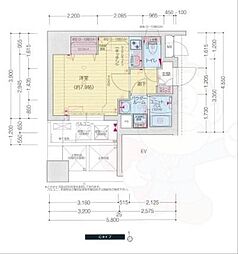 プレサンス鶴舞パークグラッド 6階
