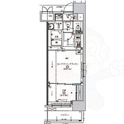 CREST TAPP大曽根2 11階
