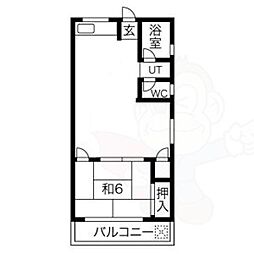 早瀬ビル 6階