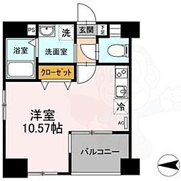 GRANDUKE東別院crea 11階/-