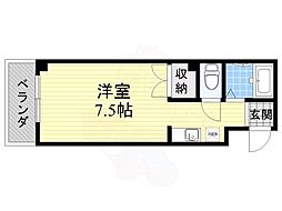 クレセント新瑞 3階/-
