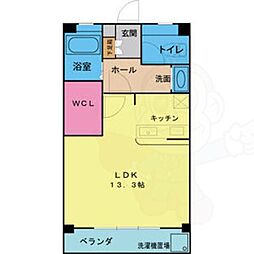 鹿子ビル 4階