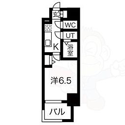 ファステート東別院シュプール 9階/-