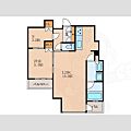 プラウドタワー名古屋丸の内ステーションマークス4階16.5万円