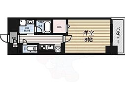 ル・ソレイユ 4階/-
