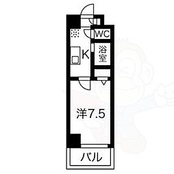 セントラルハイツ明野 7階/-