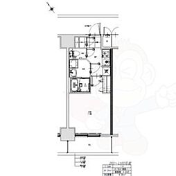 S-RESIDENCE千種駅前ascent 5階