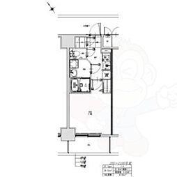 S-RESIDENCE千種駅前ascent 7階