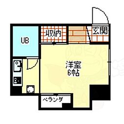 アークハウス中切 4階