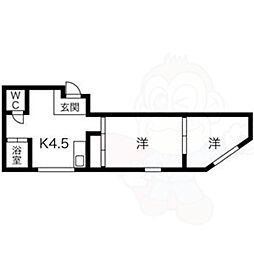 三恵ビル 3階