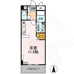 Park Front Nakamura 5階
