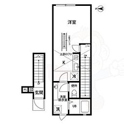 Westin 2階/-