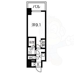ファステート葵桜通リブレ 12階