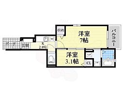 オーベルジュ・ショコラ 1階