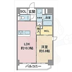 (仮)若宮町マンション 7階