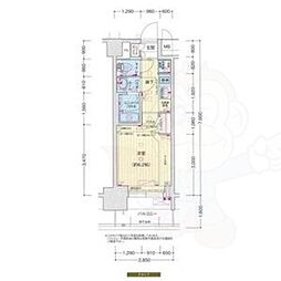 プレサンスジェネ上前津 7階