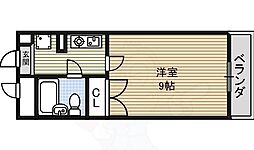 ハイメドーズ 4階
