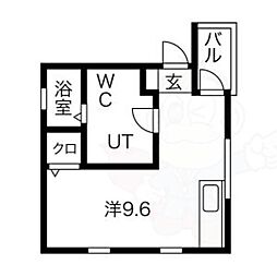 LE COCON町南2 3階