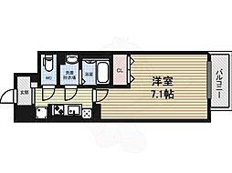 ドゥナーレ辻町 1階