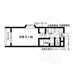 セレスティアル大曽根 4階