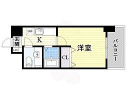 フロンティアタワー名駅南 4階