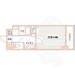 アプリーレ代官町 2階