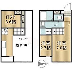 サンアリーナ桜本町 2階