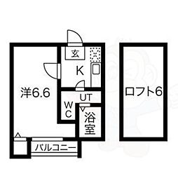stage本星崎 1階