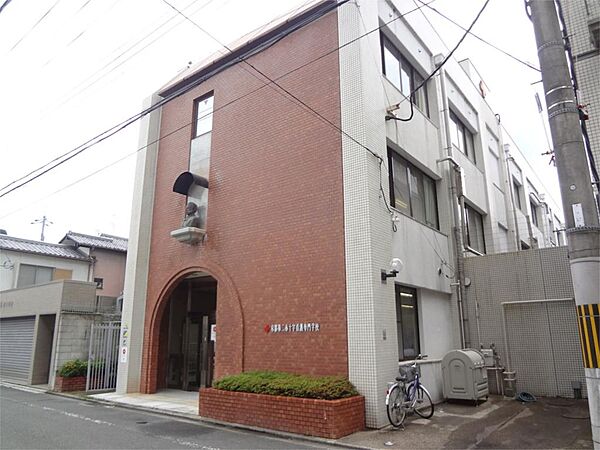 画像20:京都第二赤十字看護専門学校（1314m）