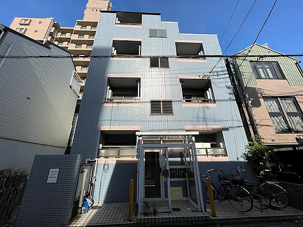 コスモハイツ出町 ｜京都府京都市上京区米屋町(賃貸マンション1K・3階・22.00㎡)の写真 その16