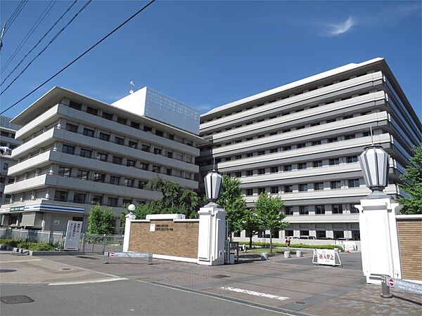 画像24:京都府立医科大学（2957m）