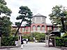 周辺：同志社女子大学　今出川キャンパス（1253m）