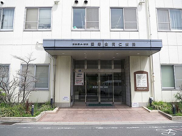 ファーストコート御所西 2-C｜京都府京都市上京区今出川通堀川東入飛鳥井町(賃貸マンション3LDK・2階・66.05㎡)の写真 その11