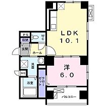 キャピタルライフ御所南  ｜ 京都府京都市中京区松屋町（賃貸マンション1LDK・1階・40.22㎡） その2