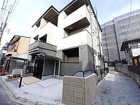 アビタシオン山ノ内  ｜ 京都府京都市右京区山ノ内苗町（賃貸アパート1DK・2階・33.39㎡） その1