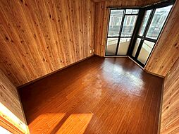 DETOM-1鴨川 3階1Kのリビング/ダイニング