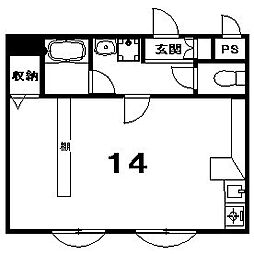 アビタシオン鴨川 1階