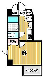 プレサンス京都御所東 4階
