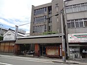京都建築専門学校（2388m）