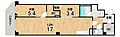 WEST FIELD5階16.3万円