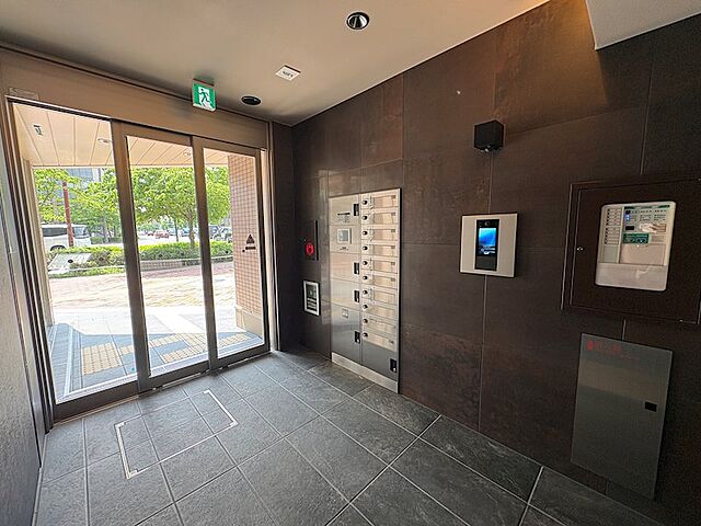エントランス