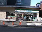 ファミリーマート 四条西洞院店（240m）