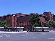 同志社大学・今出川キャンパス（600m）