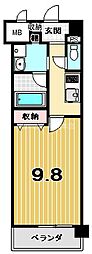 エスポワール 1階