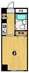 セ・モア京都 4階/401