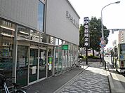 京都中央信用金庫堀川支店（155m）
