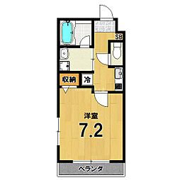 Succeed堀川一条 3階/303