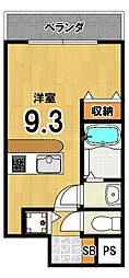 EXCEED御所東 4階